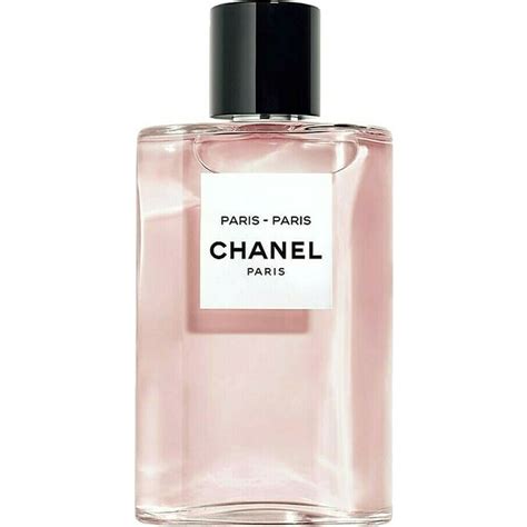 chanel paris notes|paris chanel perfume.